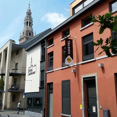 Leuven City Hostel Exterior photo